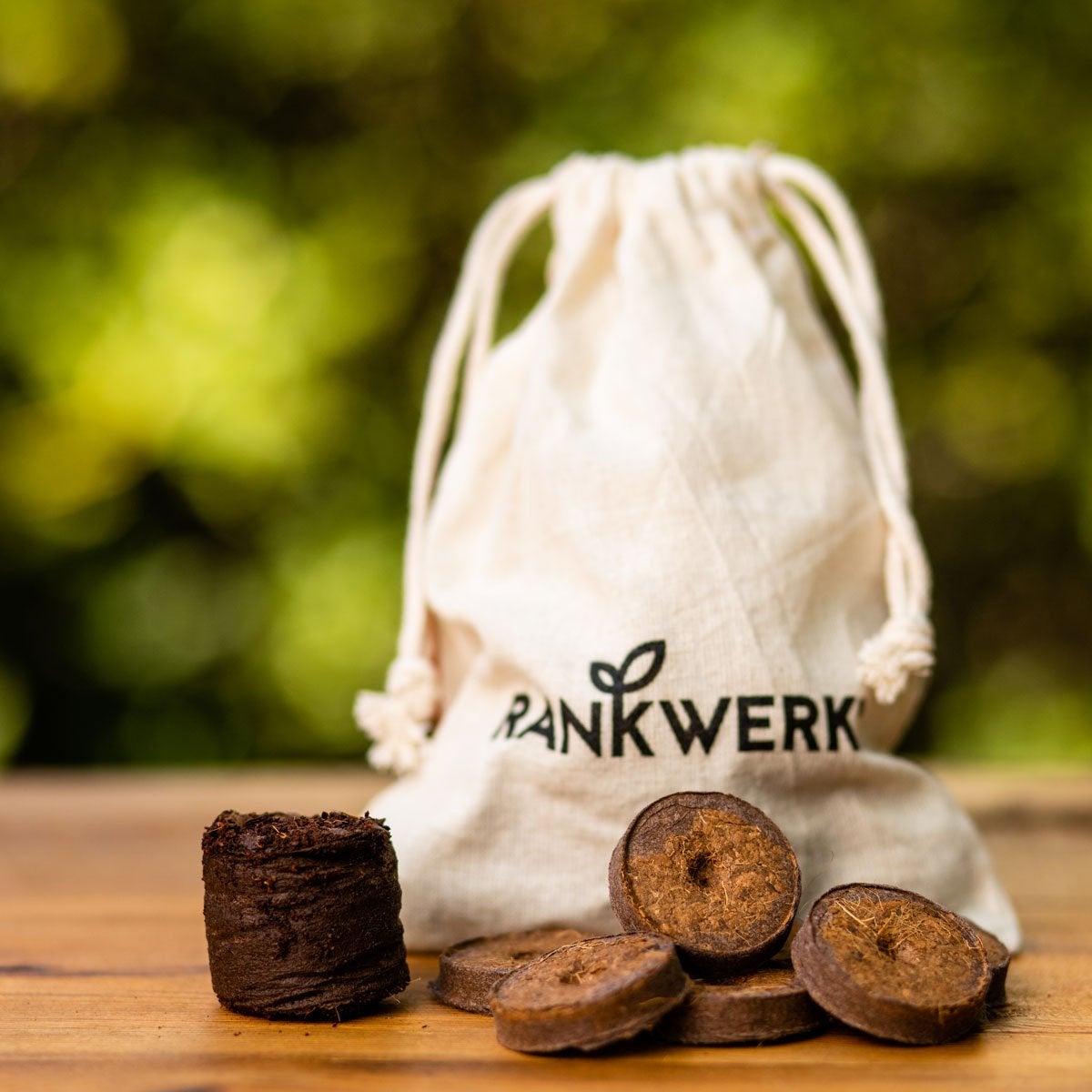 Saatgut-Box "Gartenjahr"