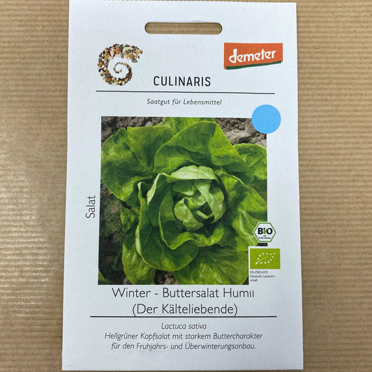 BIO Wintersalat Humil