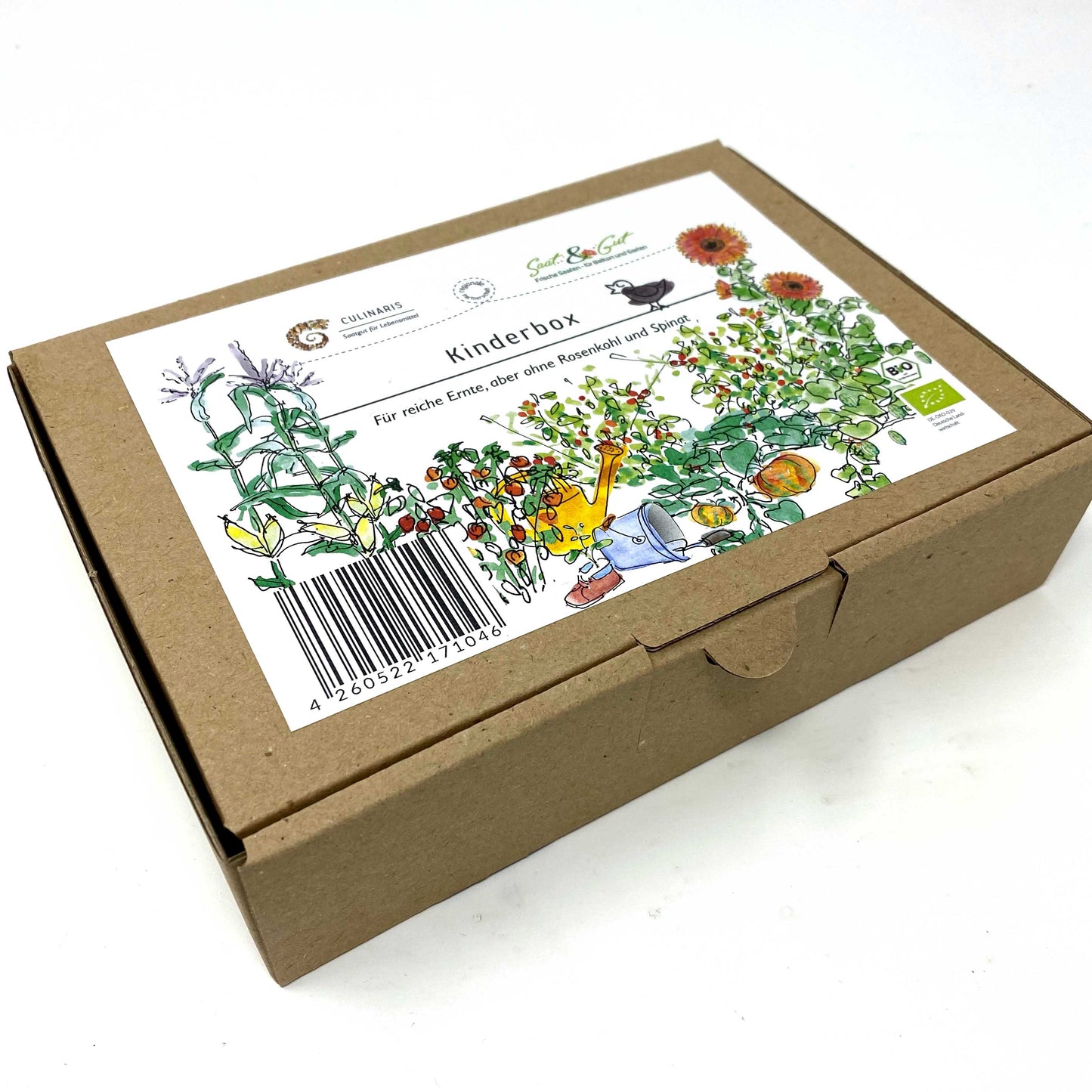 Culinaris Kinderbox