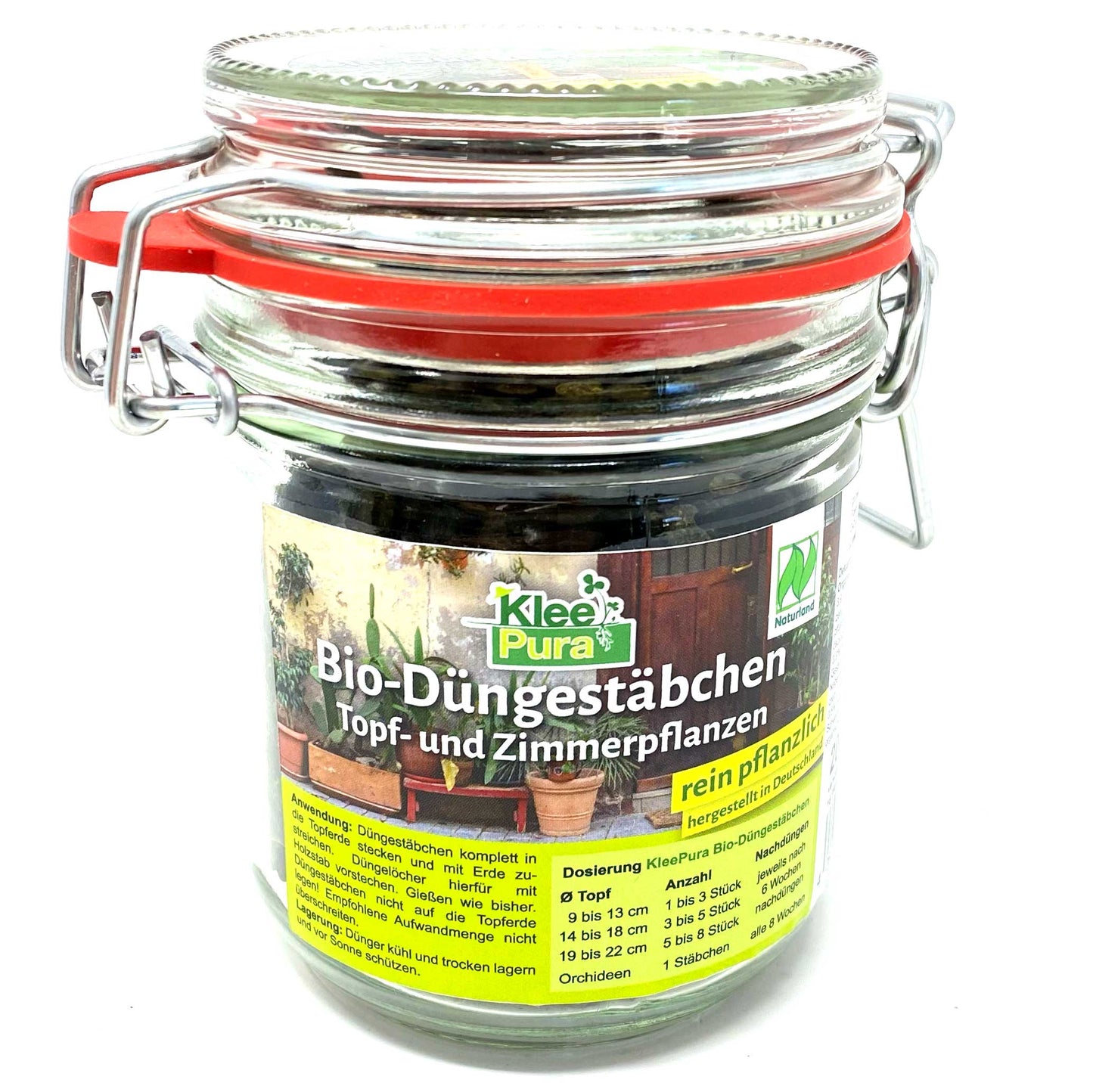 Kleepura Düngestäbchen