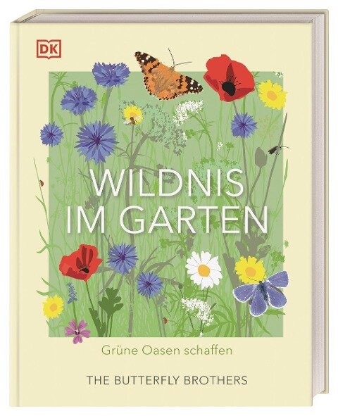 Joel Ashton, Jim Ashton - Wildnis im Garten