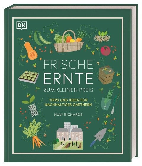 Huw Richards - Frische Ernte zum kleinen Preis