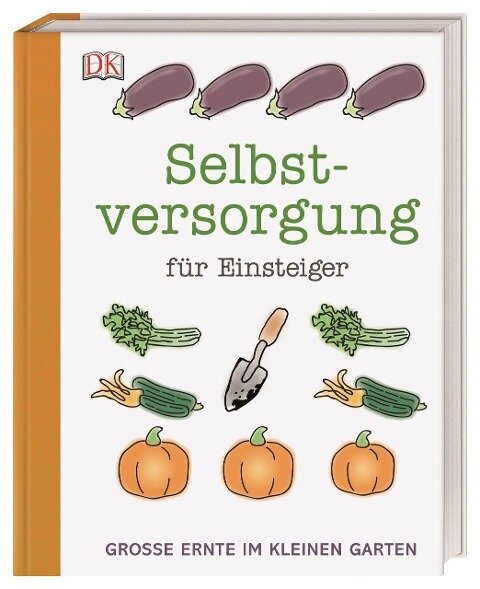 Simon Akeroyd - Selbstversorgung für Einsteiger