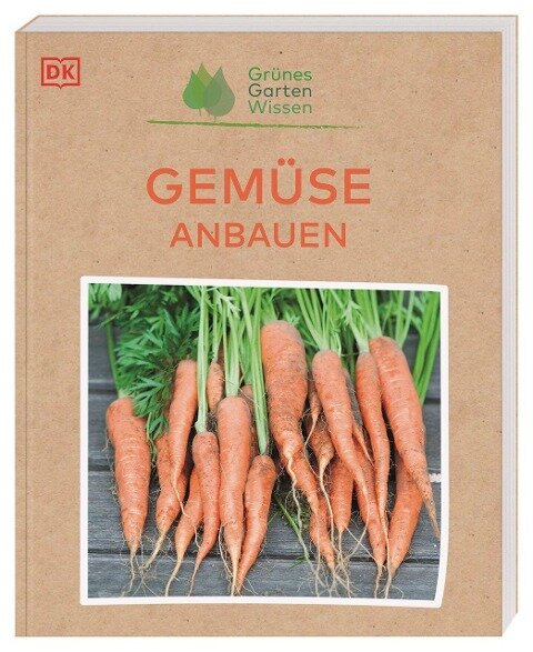 Jo Whittingham - Grünes Gartenwissen. Gemüse anbauen