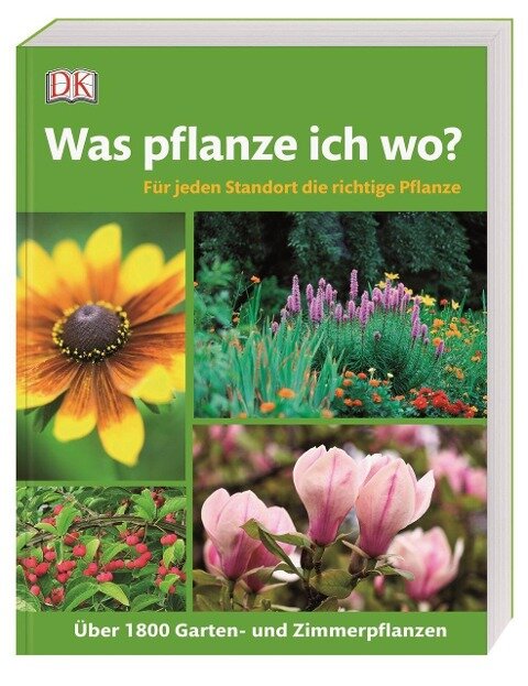 Roy Lancaster - Was pflanze ich wo?