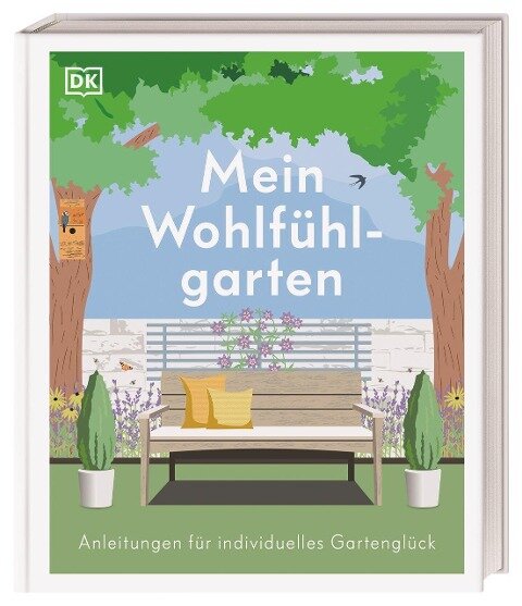 Alistair Griffiths, Matt Keightley, Annie Gatti, Zia Allaway - Mein Wohlfühlgarten