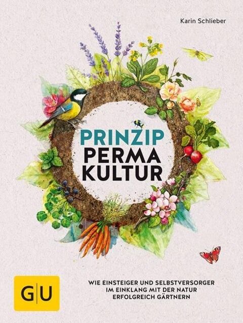 Karin Schlieber - Prinzip Permakultur