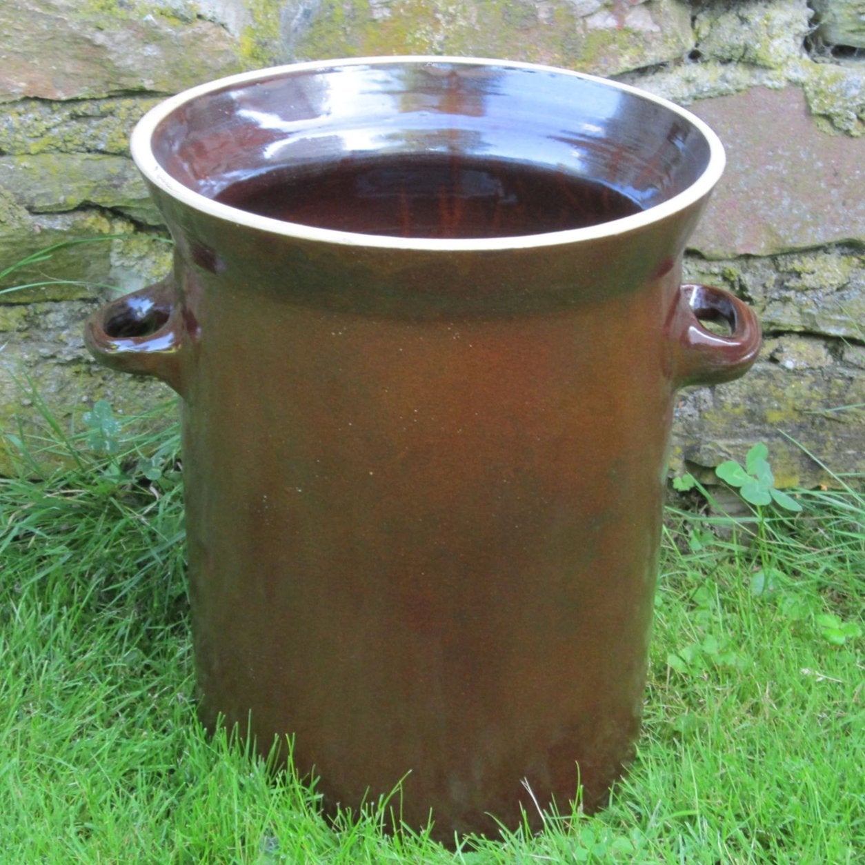 Rührtopf für Kleingärtner, Gärtner und Weinbauern (5L, 10L, 15L, 20L, 25L)
