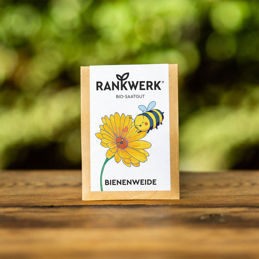 Bienenweide "Blühmischung für den Balkon" EU BIO