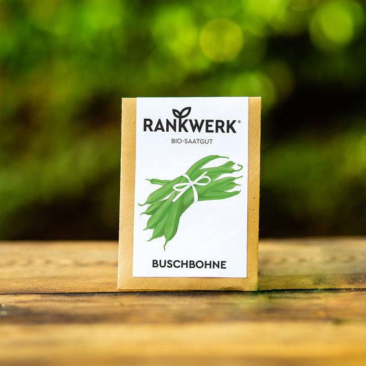 Buschbohne "La Victoire" EU BIO