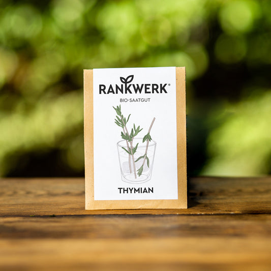 Thymian "Deutscher Winter" EU BIO