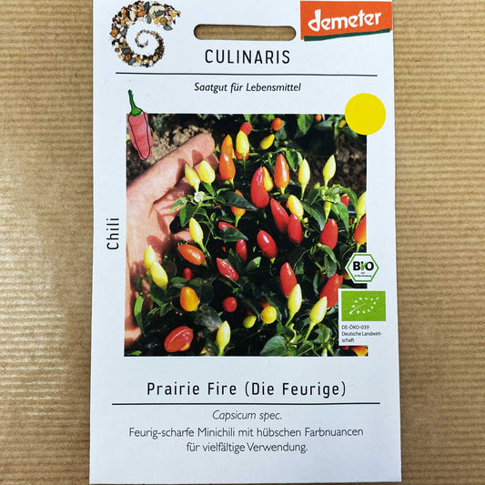 BIO Chili Prairie Fire