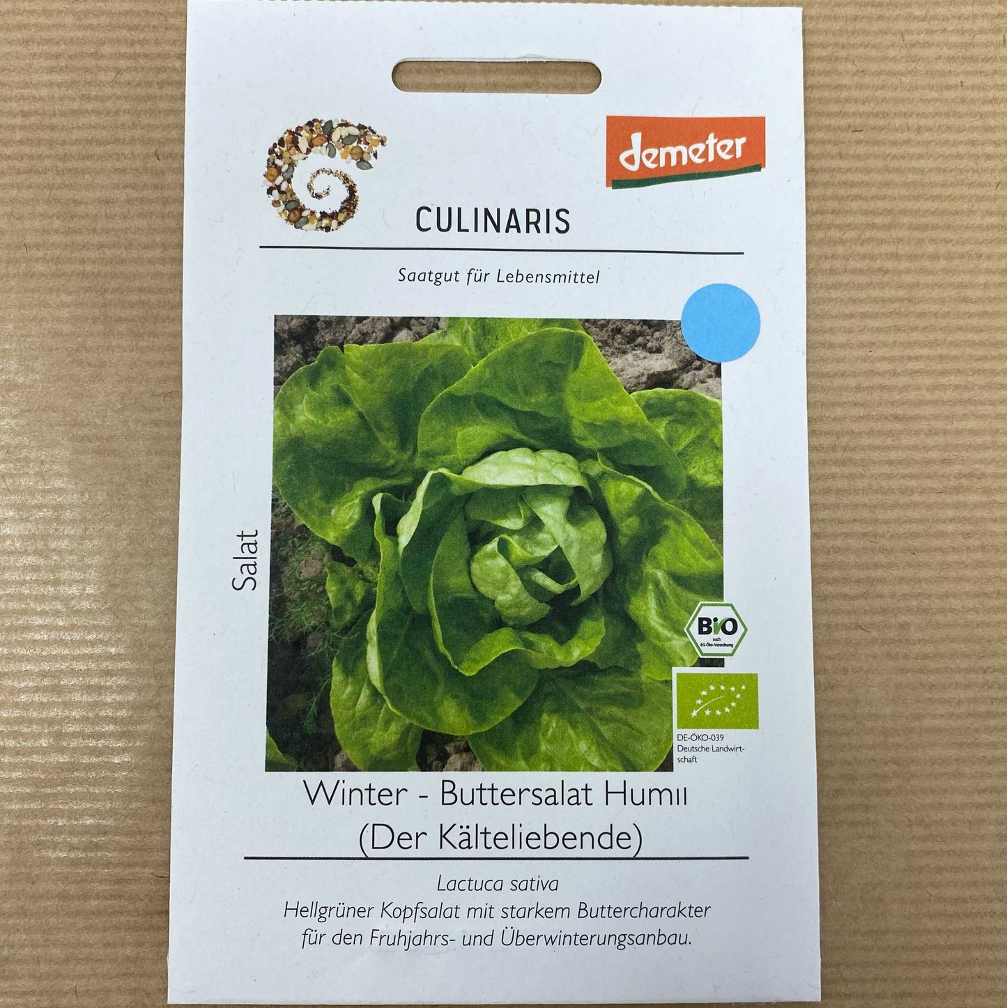 BIO Wintersalat Humil