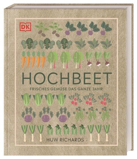 Huw Richards - Hochbeet
