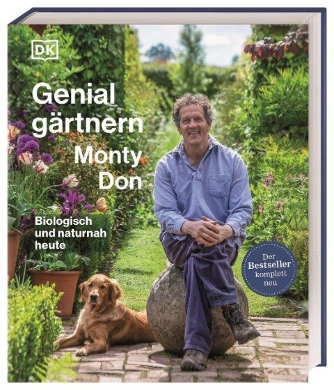 Monty Don - Genial Gärtnern