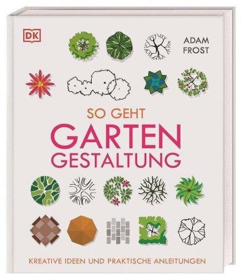 Adam Frost - So geht Gartengestaltung