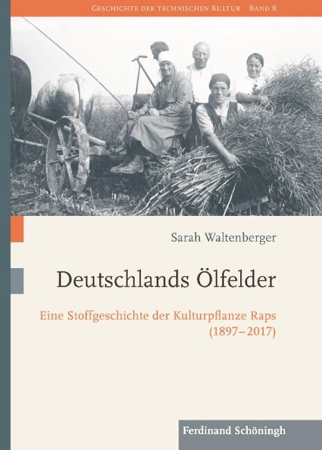 Sarah Waltenberger - Deutschlands Ölfelder
