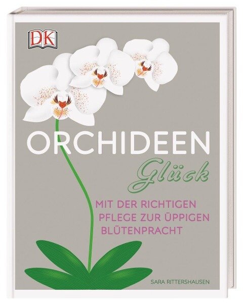Sara Rittershausen - Orchideen-Glück