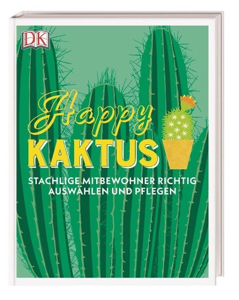 John Pilbeam - Happy Kaktus