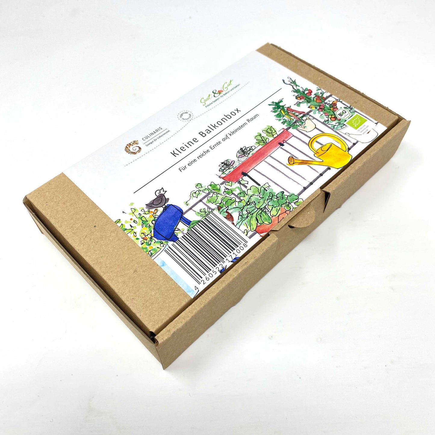 Culinaris Kleine Balkonbox